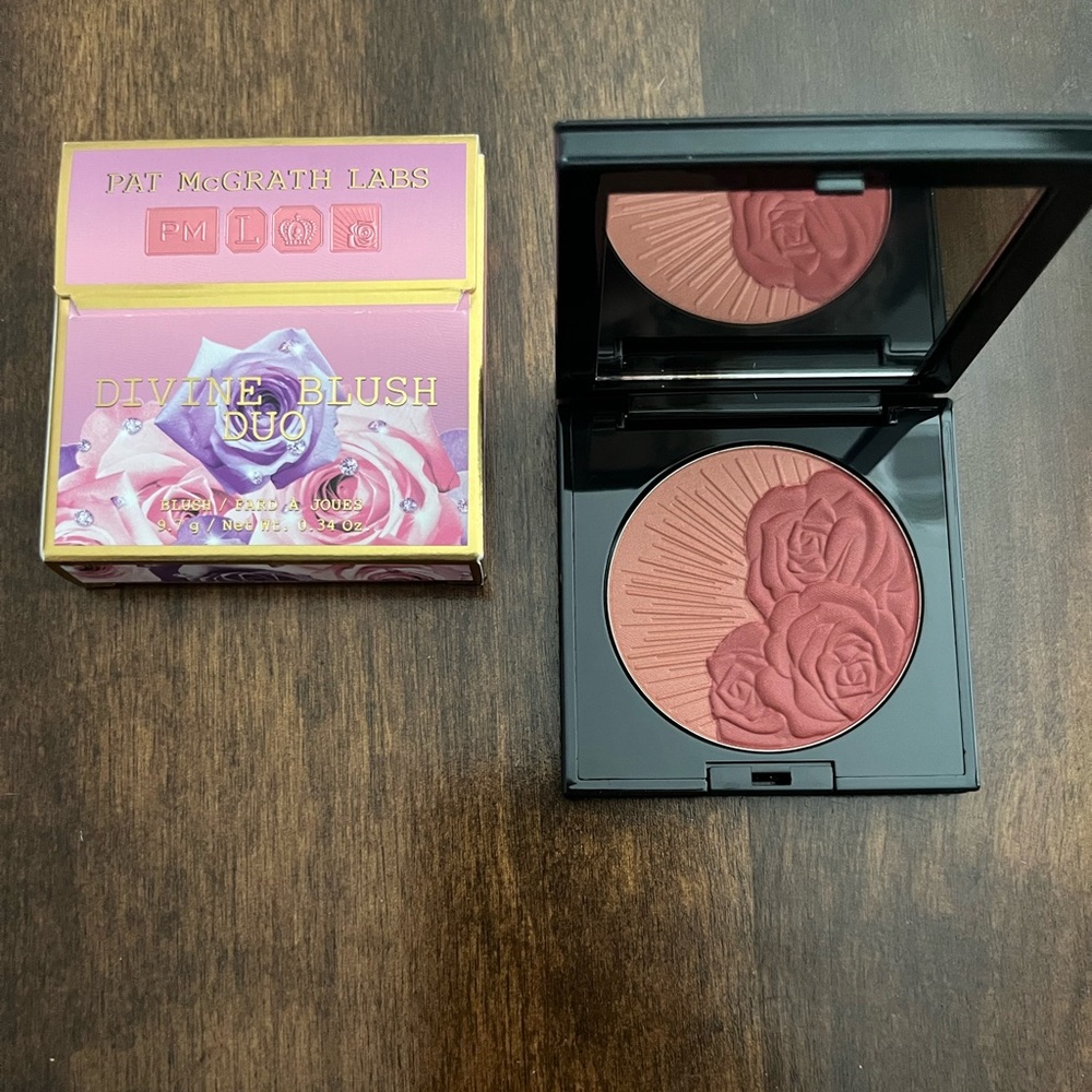 Pat McGrath Labs Skin Fetish Divine Blush Duo in Paradise Glow